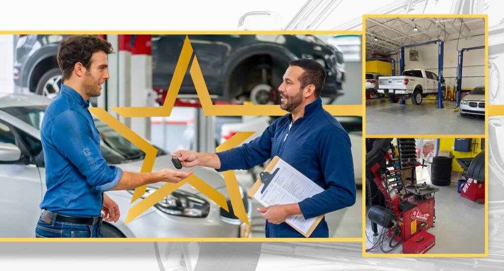 Home · Gold Star Auto Ltd.